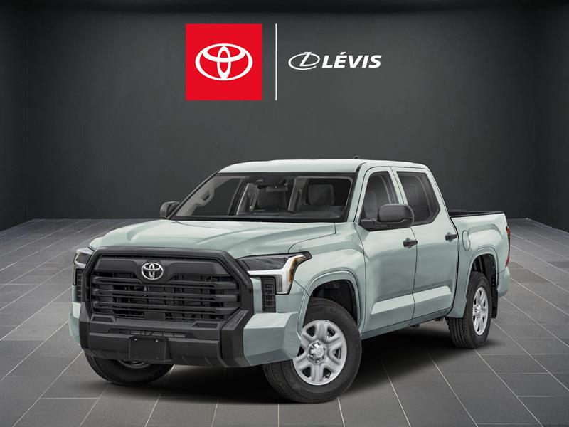toyota Tundra 2026