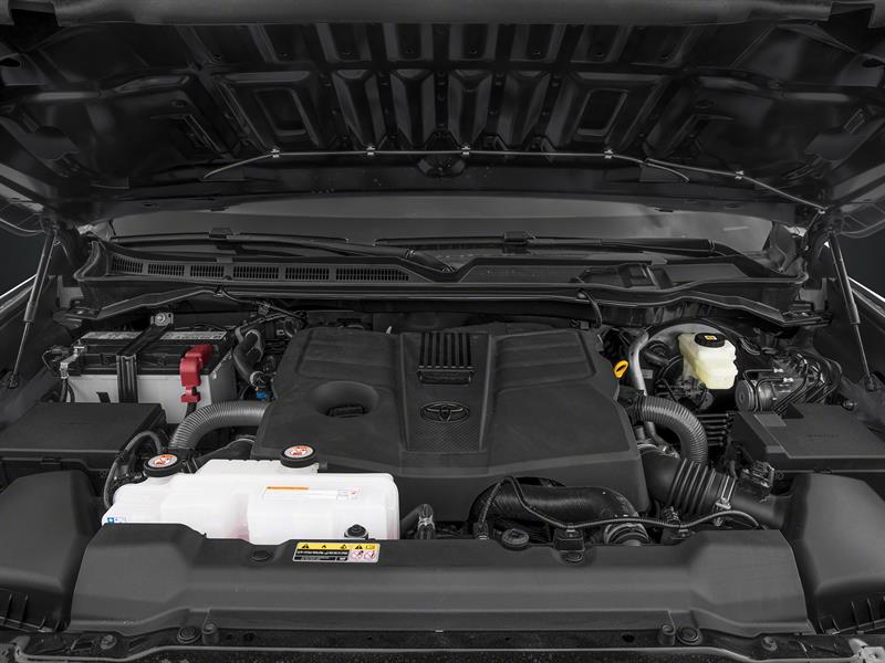 toyota Tundra 2026 - 8
