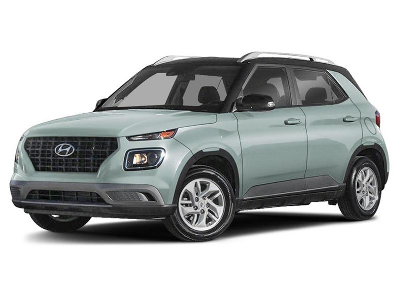 hyundai Venue 2026