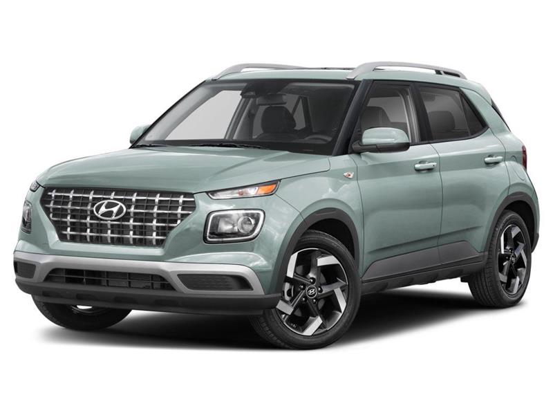 hyundai Venue 2026