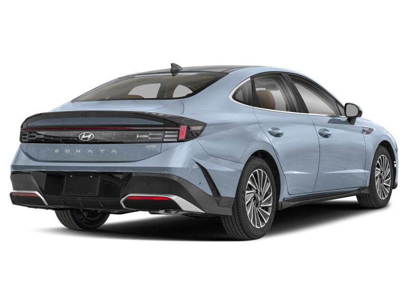hyundai Sonata Hybrid 2026 - 3