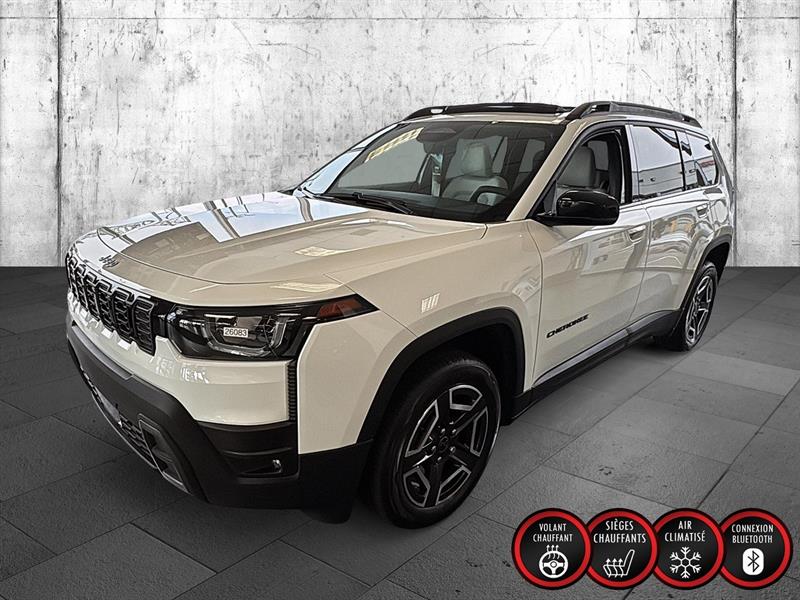 jeep Cherokee 2026