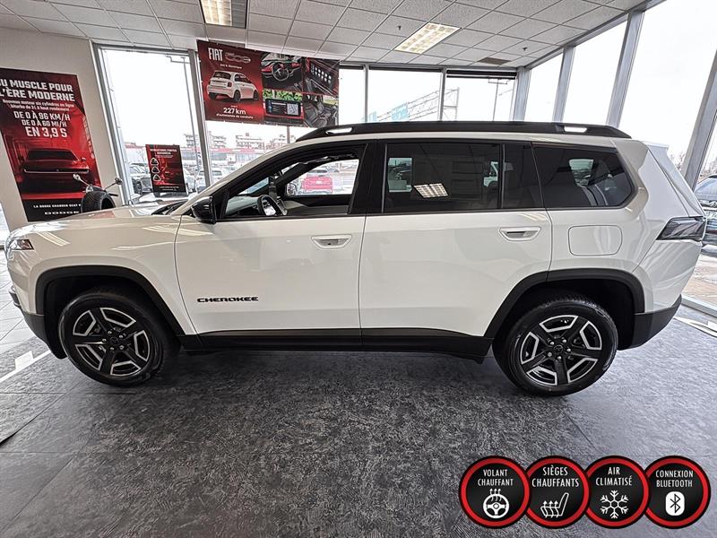 jeep Cherokee 2026 - 5
