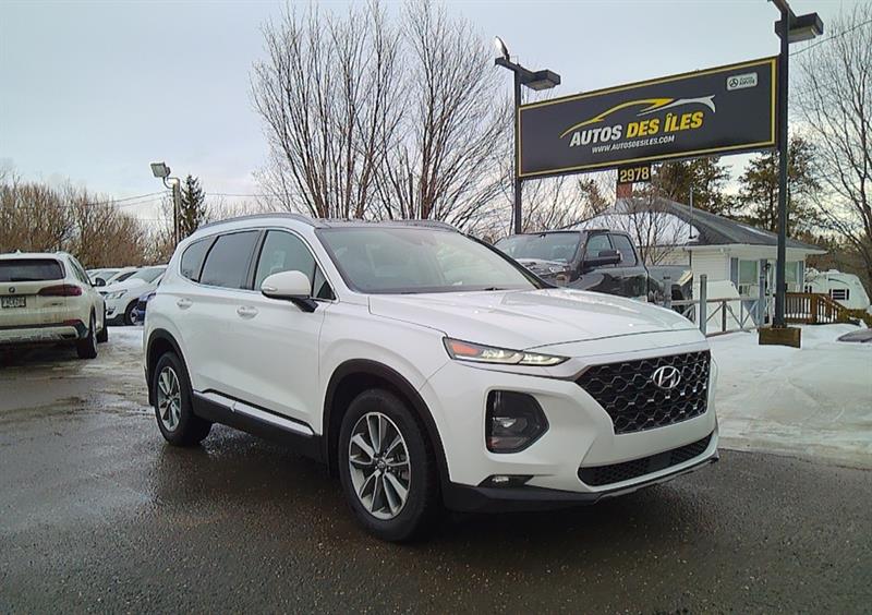 hyundai Santa Fe 2019