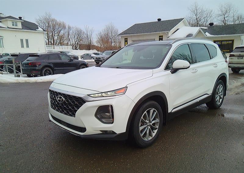 hyundai Santa Fe 2019 - 5