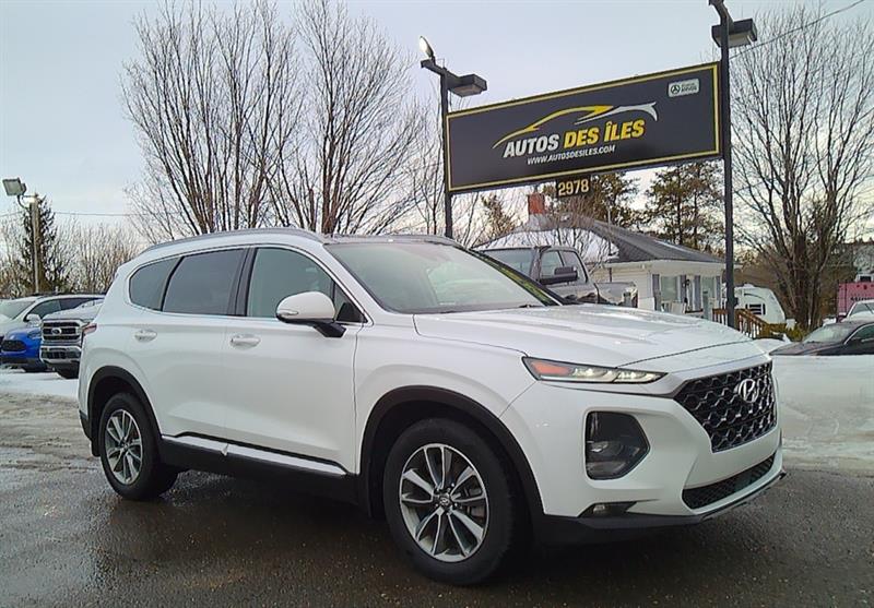 hyundai Santa Fe 2019 - 6