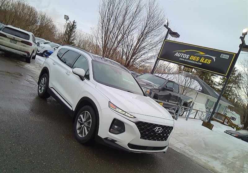 hyundai Santa Fe 2019 - 7