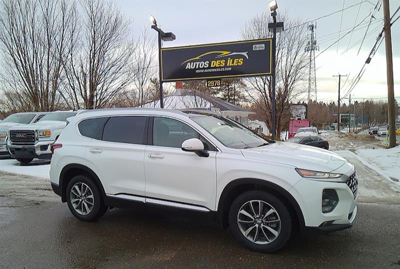 hyundai Santa Fe 2019 - 9