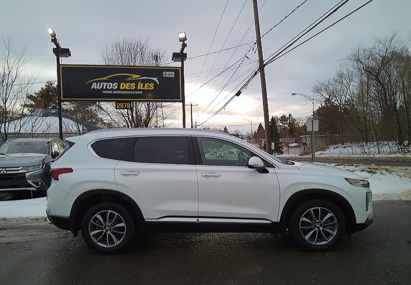 hyundai Santa Fe 2019 - 10