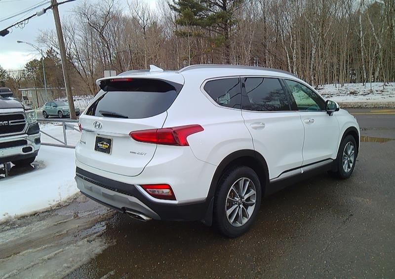 hyundai Santa Fe 2019 - 11