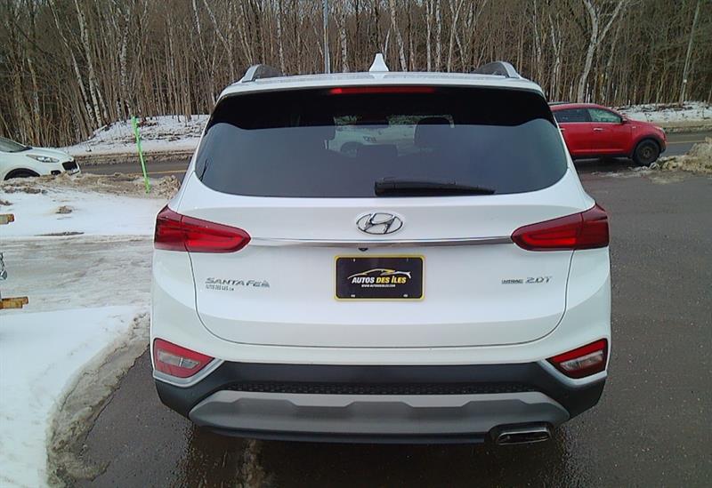 hyundai Santa Fe 2019 - 12