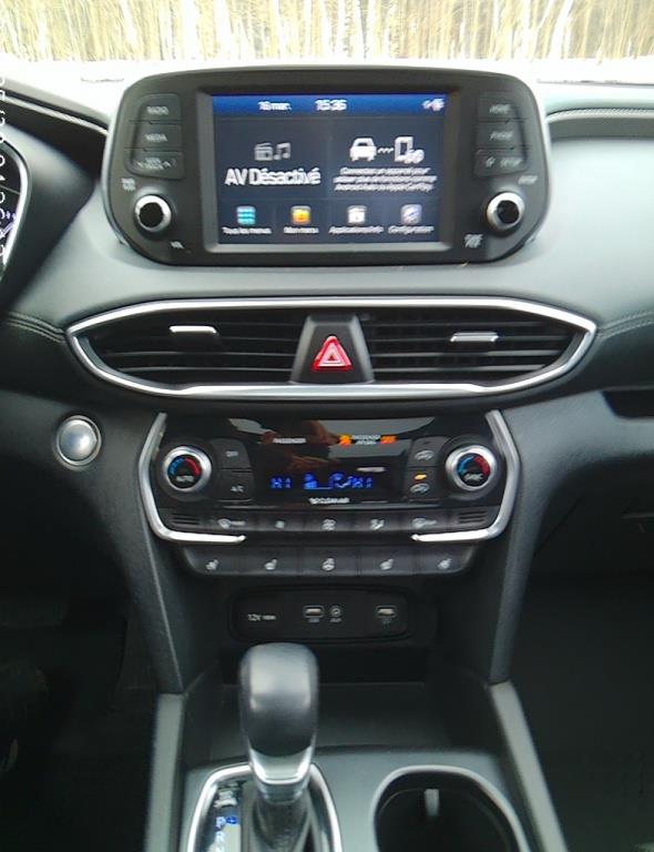 hyundai Santa Fe 2019 - 20