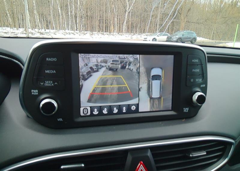 hyundai Santa Fe 2019 - 21