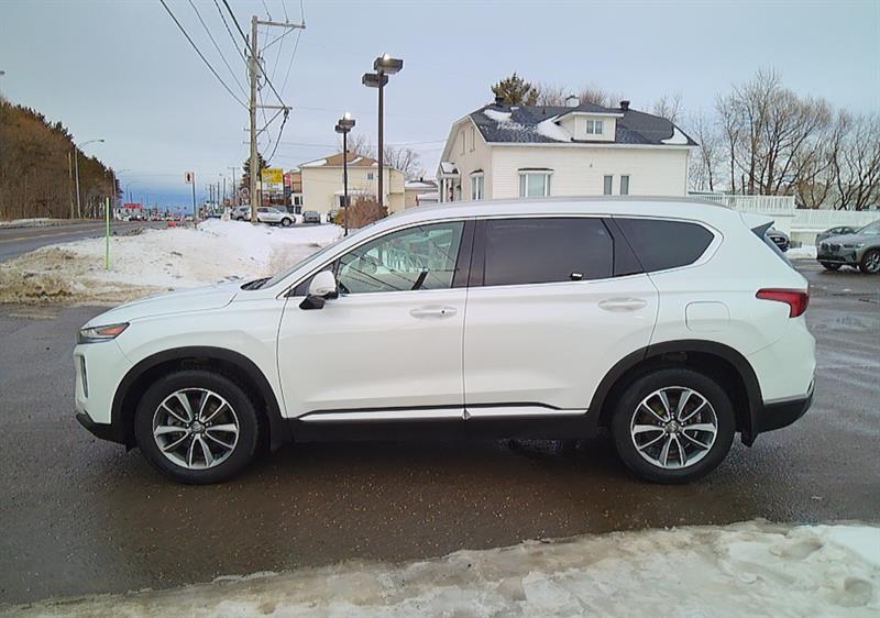 hyundai Santa Fe 2019 - 25
