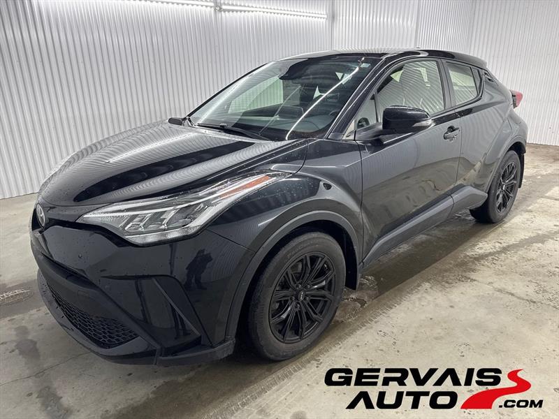 toyota C-HR 2021