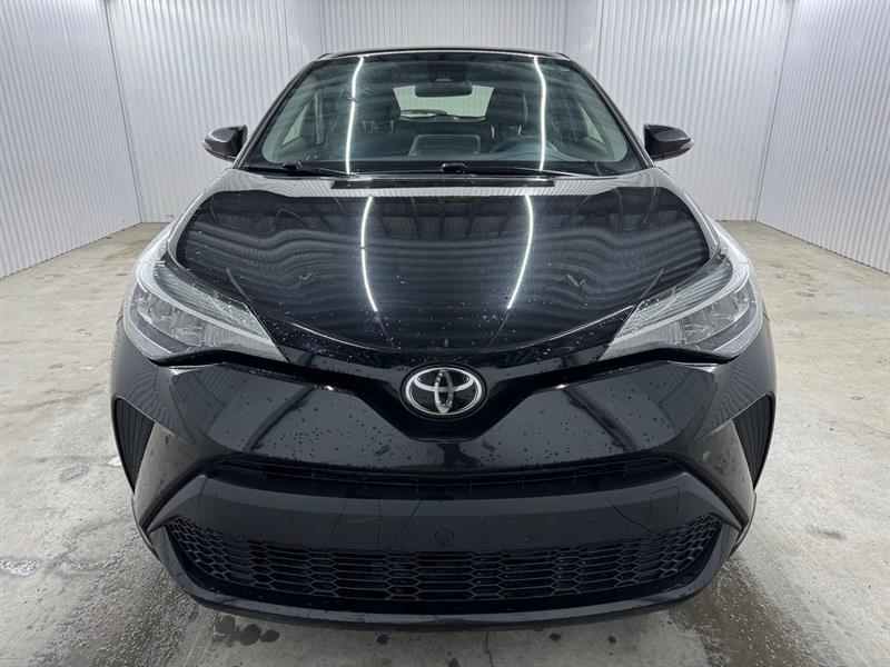 toyota C-HR 2021 - 3