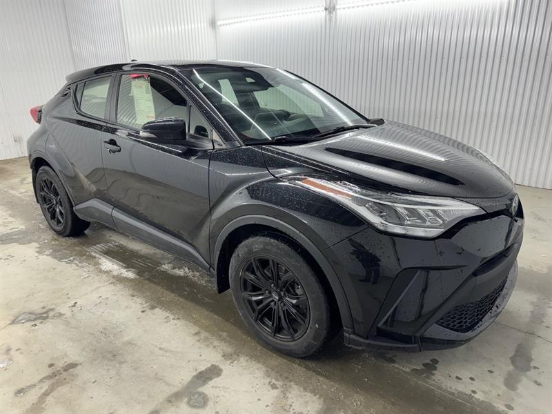 toyota C-HR 2021 - 5