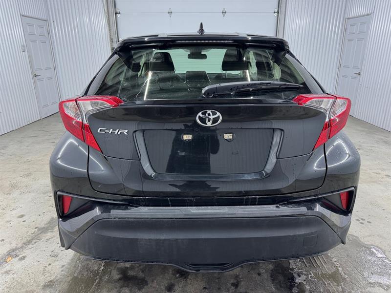 toyota C-HR 2021 - 9
