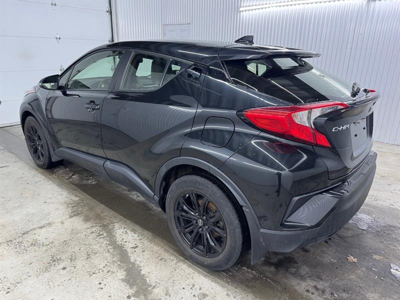 toyota C-HR 2021 - 11