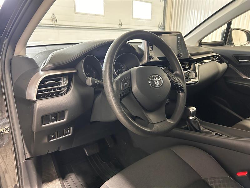 toyota C-HR 2021 - 14