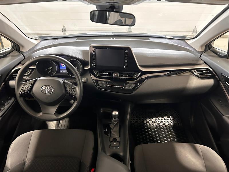 toyota C-HR 2021 - 15