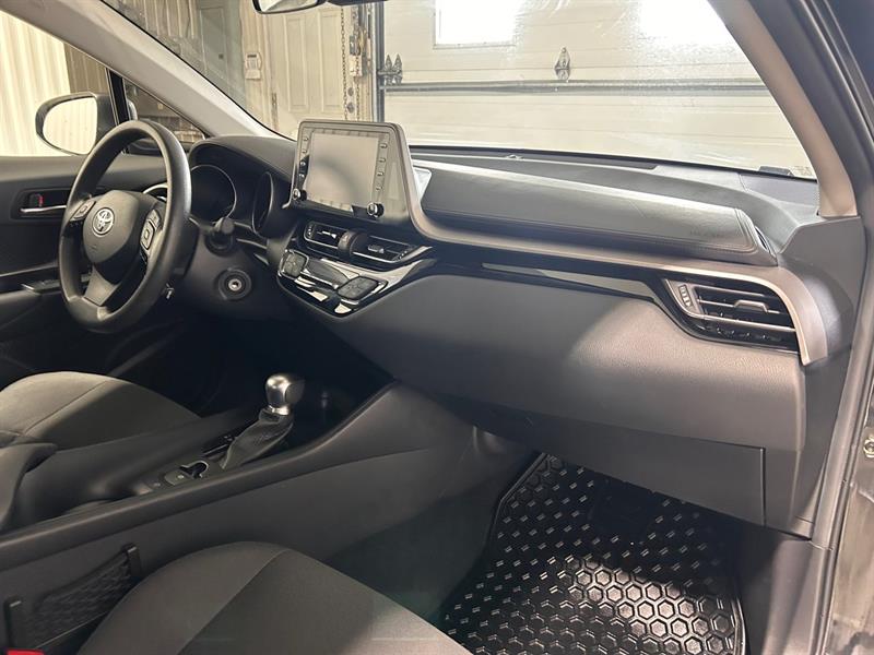 toyota C-HR 2021 - 20