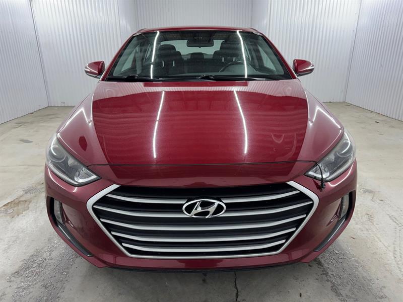 hyundai Elantra 2018 - 2