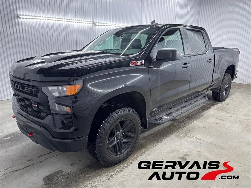 chevrolet Silverado 1500 2022