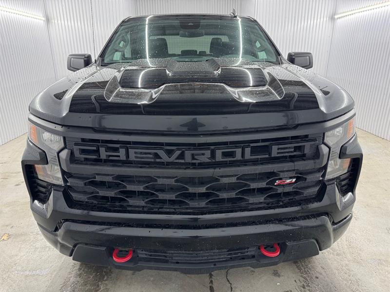 chevrolet Silverado 1500 2022 - 2