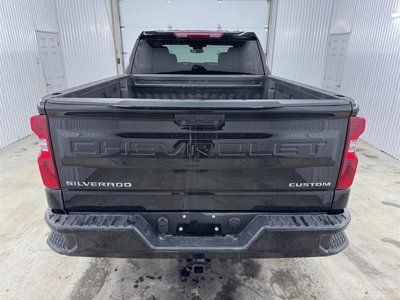 chevrolet Silverado 1500 2022 - 5