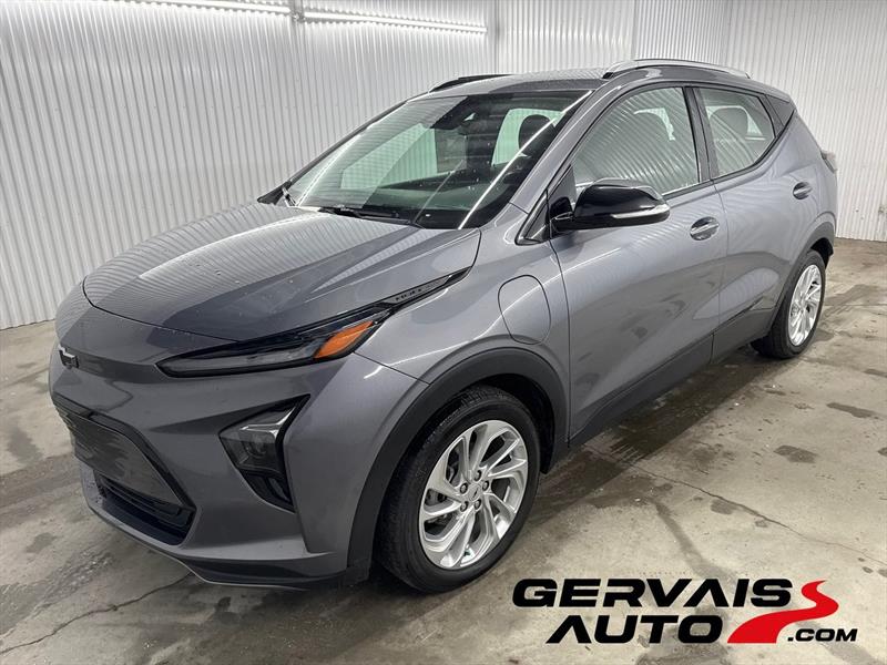 chevrolet Bolt EUV 2022