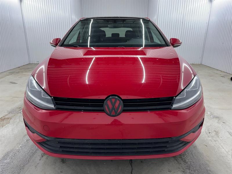 volkswagen Golf 2018 - 2