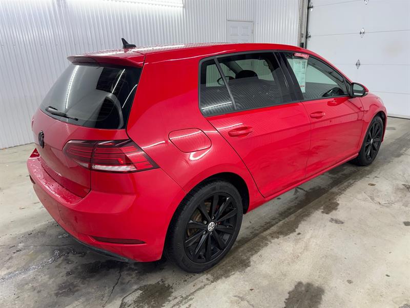 volkswagen Golf 2018 - 4