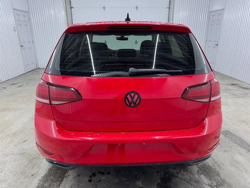 volkswagen Golf 2018 - 5