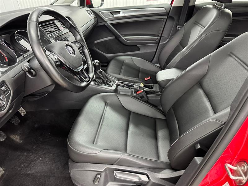 volkswagen Golf 2018 - 7