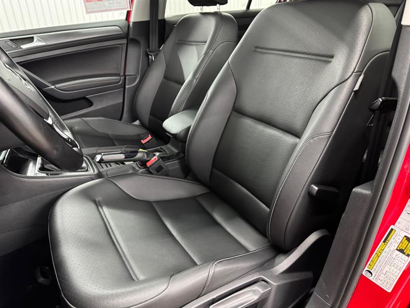 volkswagen Golf 2018 - 8