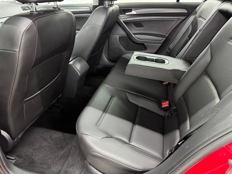 volkswagen Golf 2018 - 10