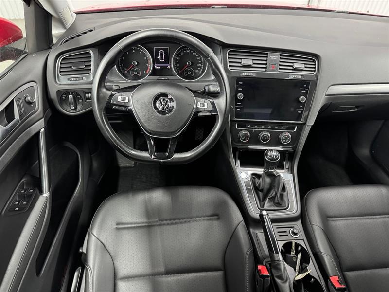 volkswagen Golf 2018 - 13