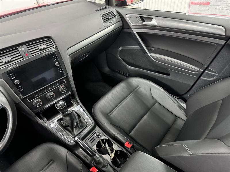 volkswagen Golf 2018 - 14