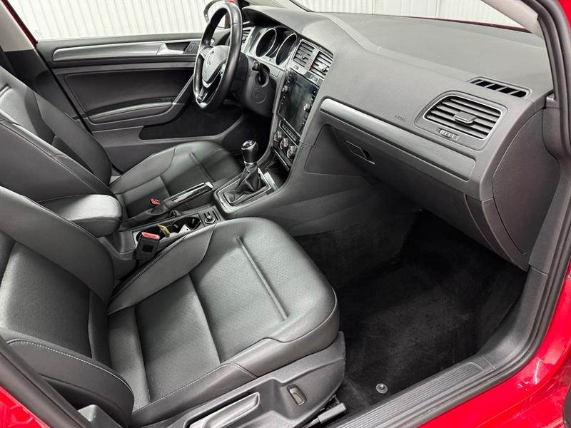 volkswagen Golf 2018 - 15