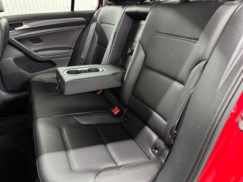 volkswagen Golf 2018 - 22