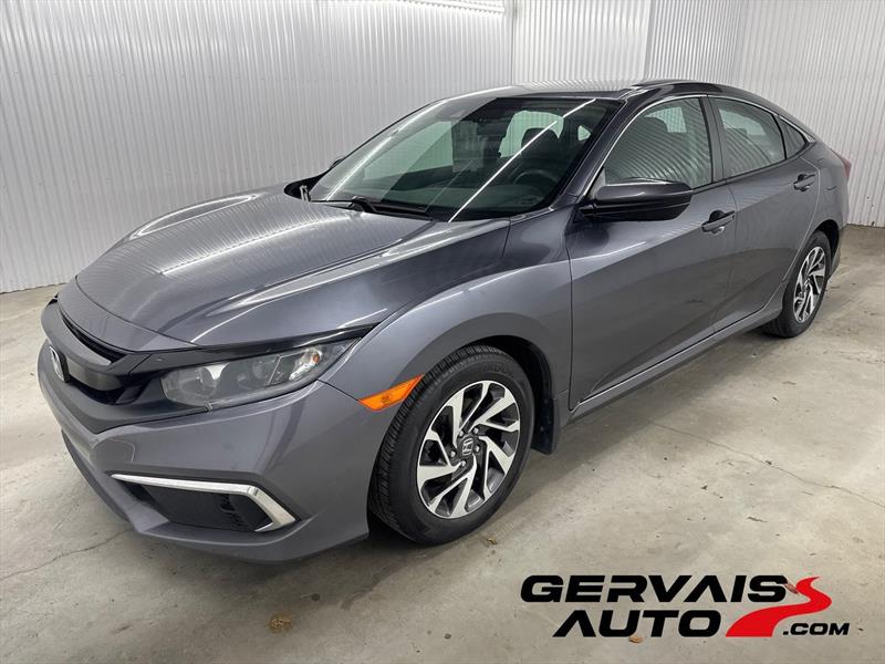 honda Civic Sedan 2020