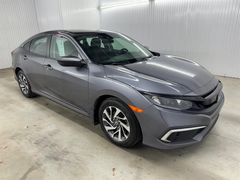 honda Civic Berline 2020 - 4