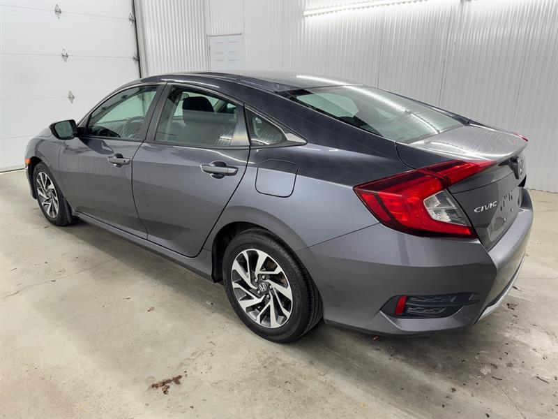 honda Civic Berline 2020 - 8