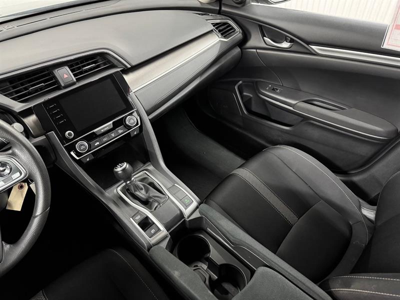 honda Civic Berline 2020 - 19