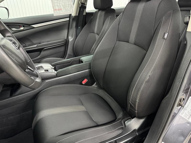 honda Civic Berline 2020 - 21