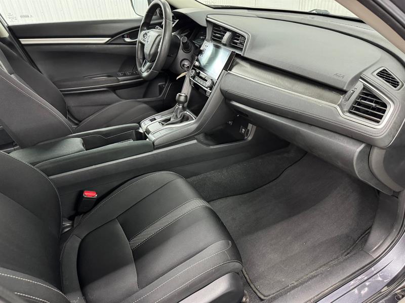 honda Civic Berline 2020 - 22