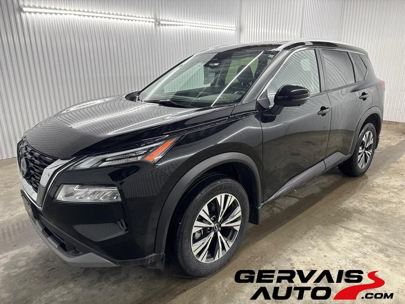 nissan Rogue 2023