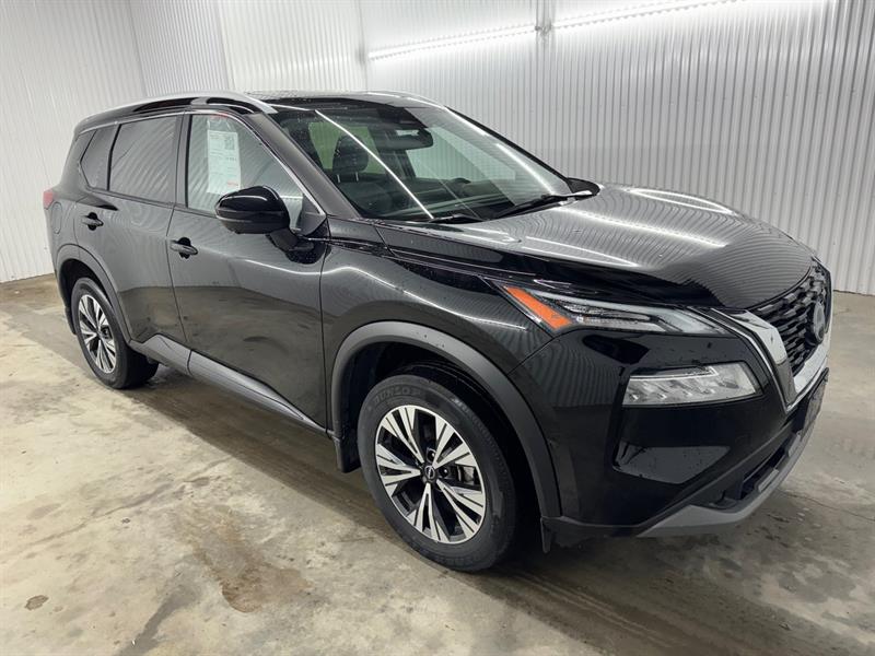 nissan Rogue 2023 - 9