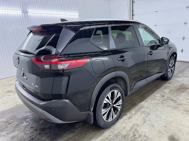 nissan Rogue 2023 - 10